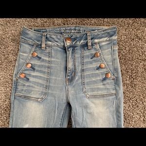 AE Bell Bottom size 0 regular